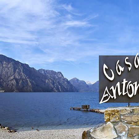 Casa Antonio Daire Malcesine Dış mekan fotoğraf