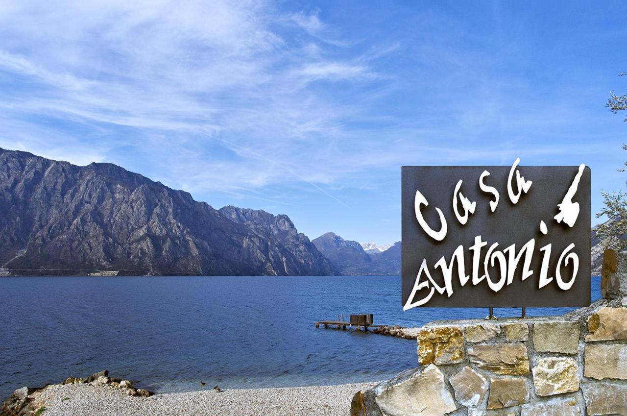 Casa Antonio Daire Malcesine Dış mekan fotoğraf