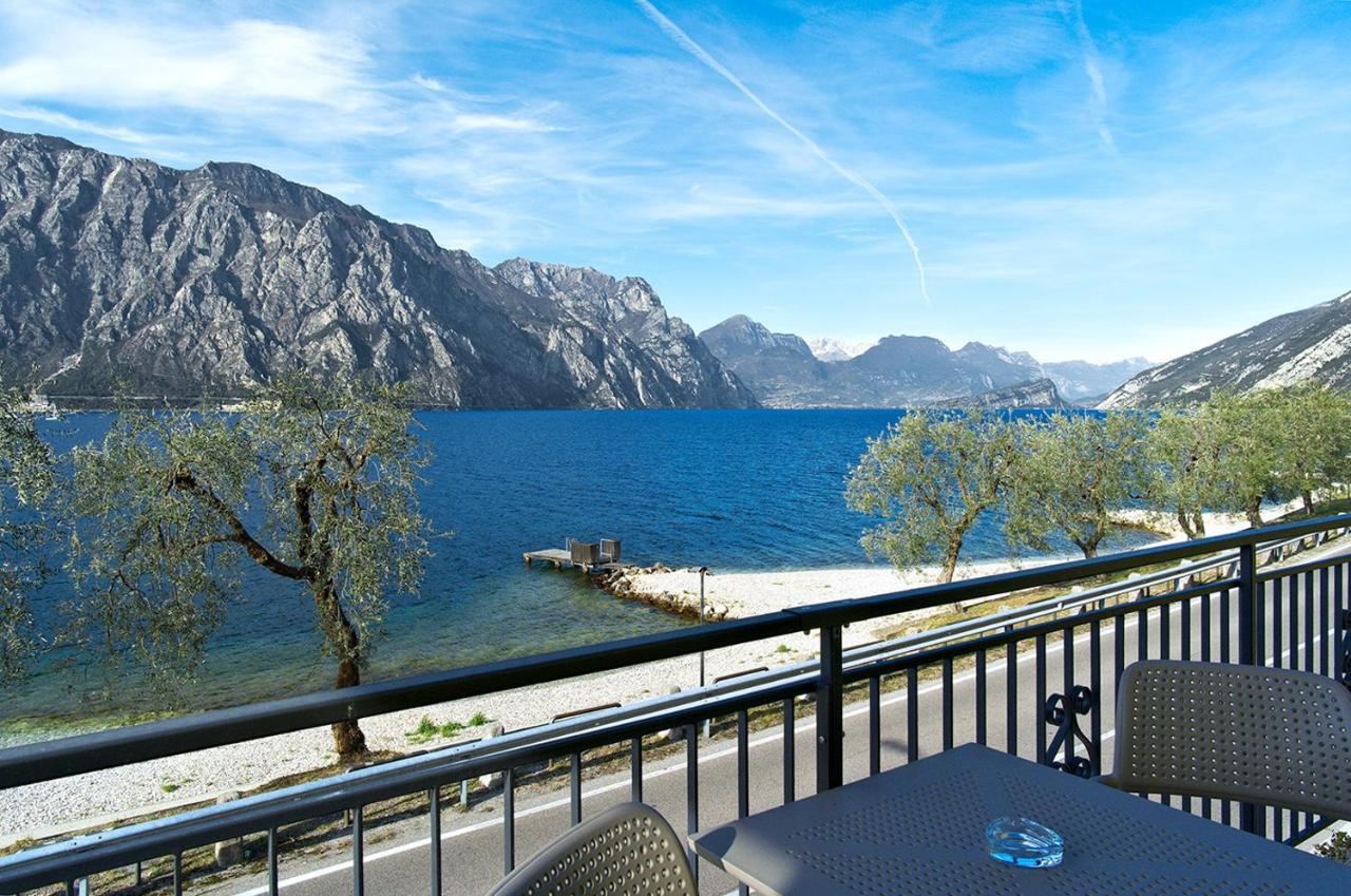 Casa Antonio Daire Malcesine Dış mekan fotoğraf
