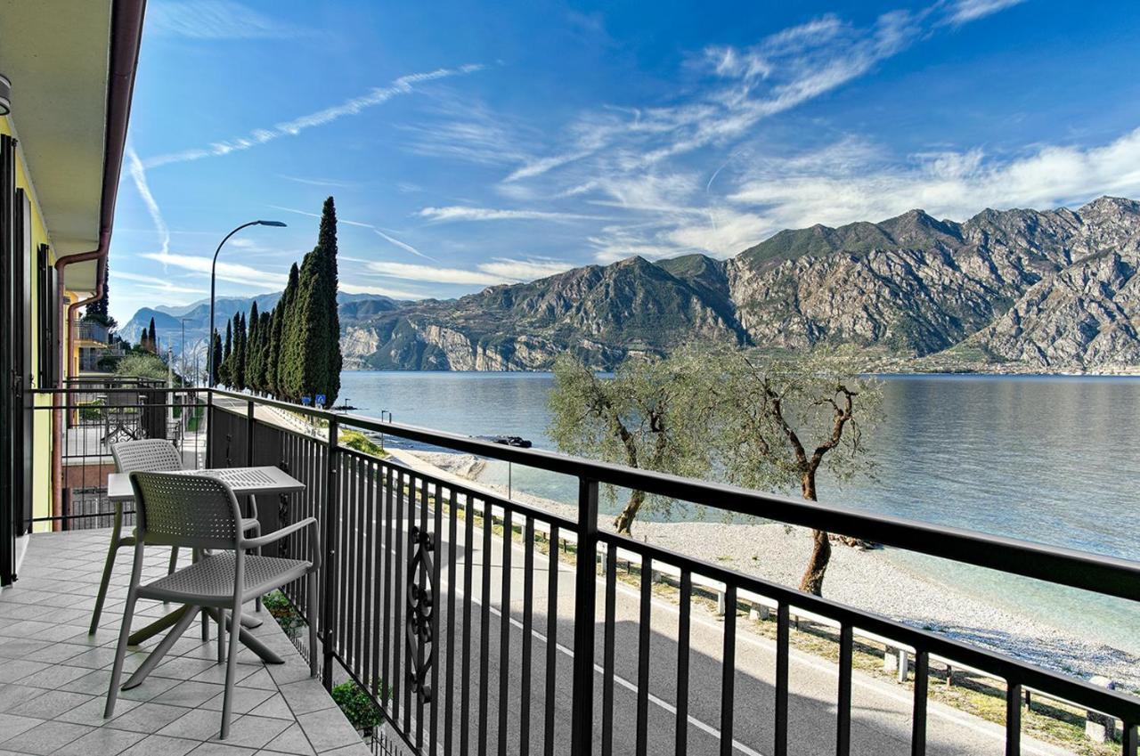 Casa Antonio Daire Malcesine Dış mekan fotoğraf