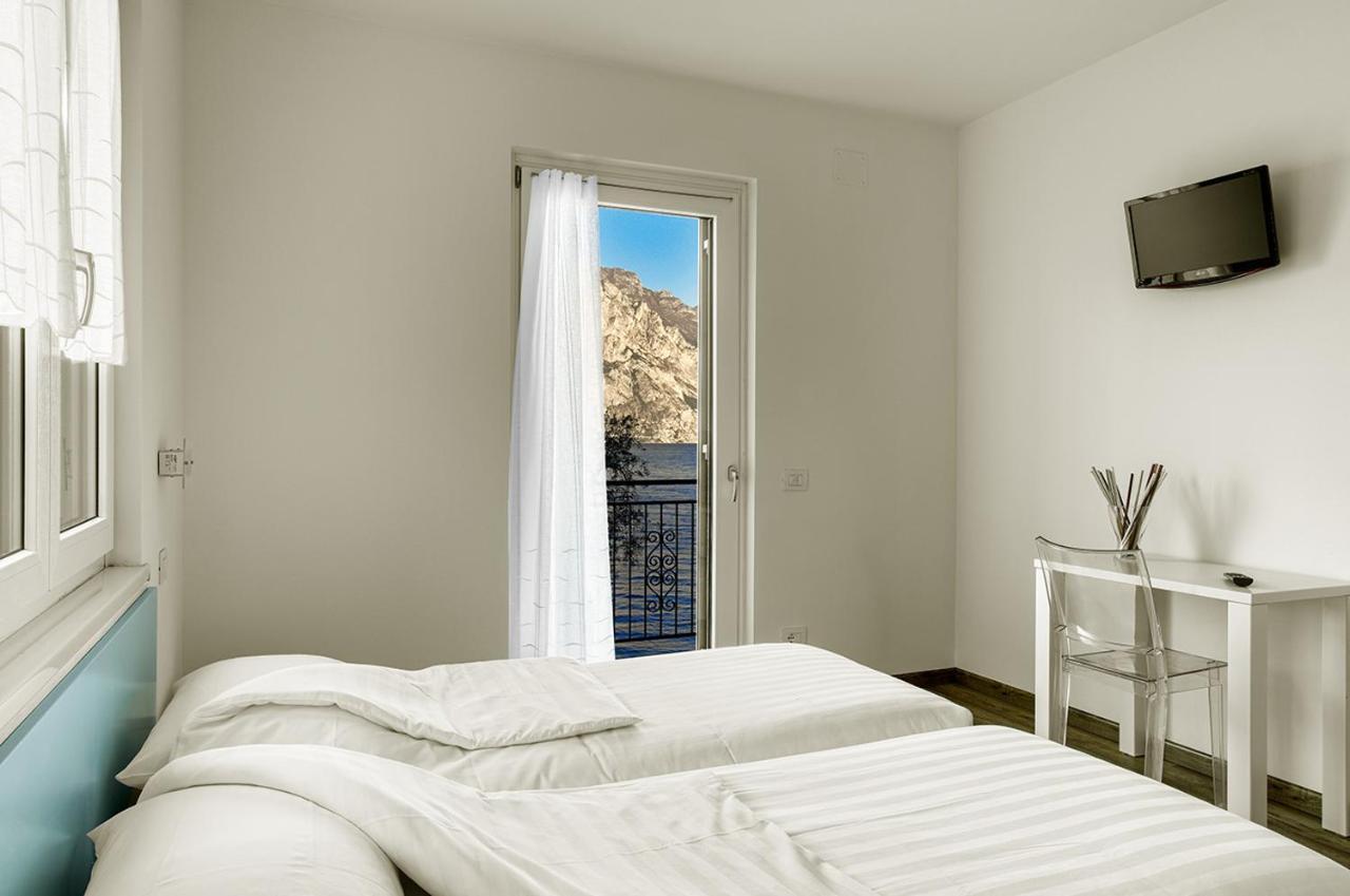 Casa Antonio Daire Malcesine Dış mekan fotoğraf