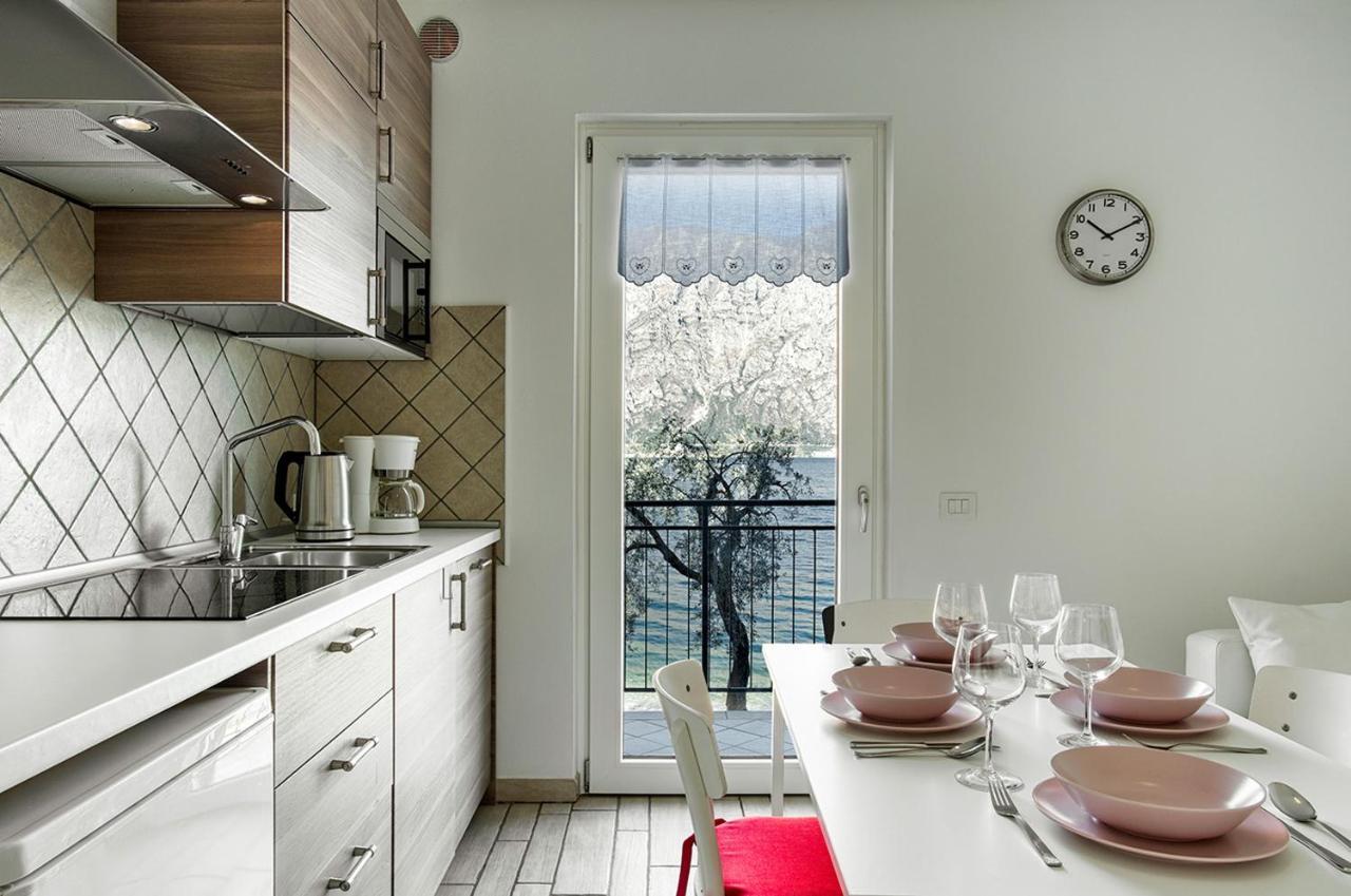Casa Antonio Daire Malcesine Dış mekan fotoğraf