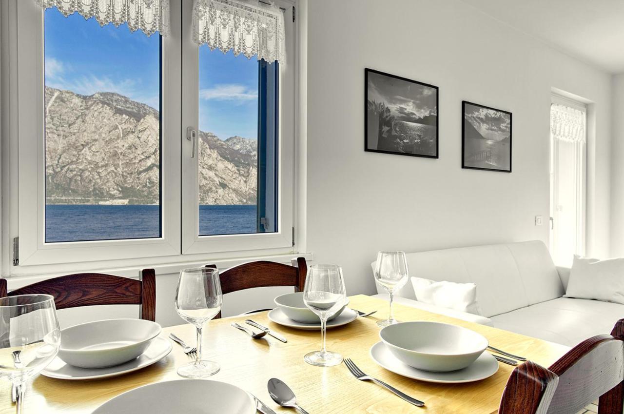 Casa Antonio Daire Malcesine Dış mekan fotoğraf