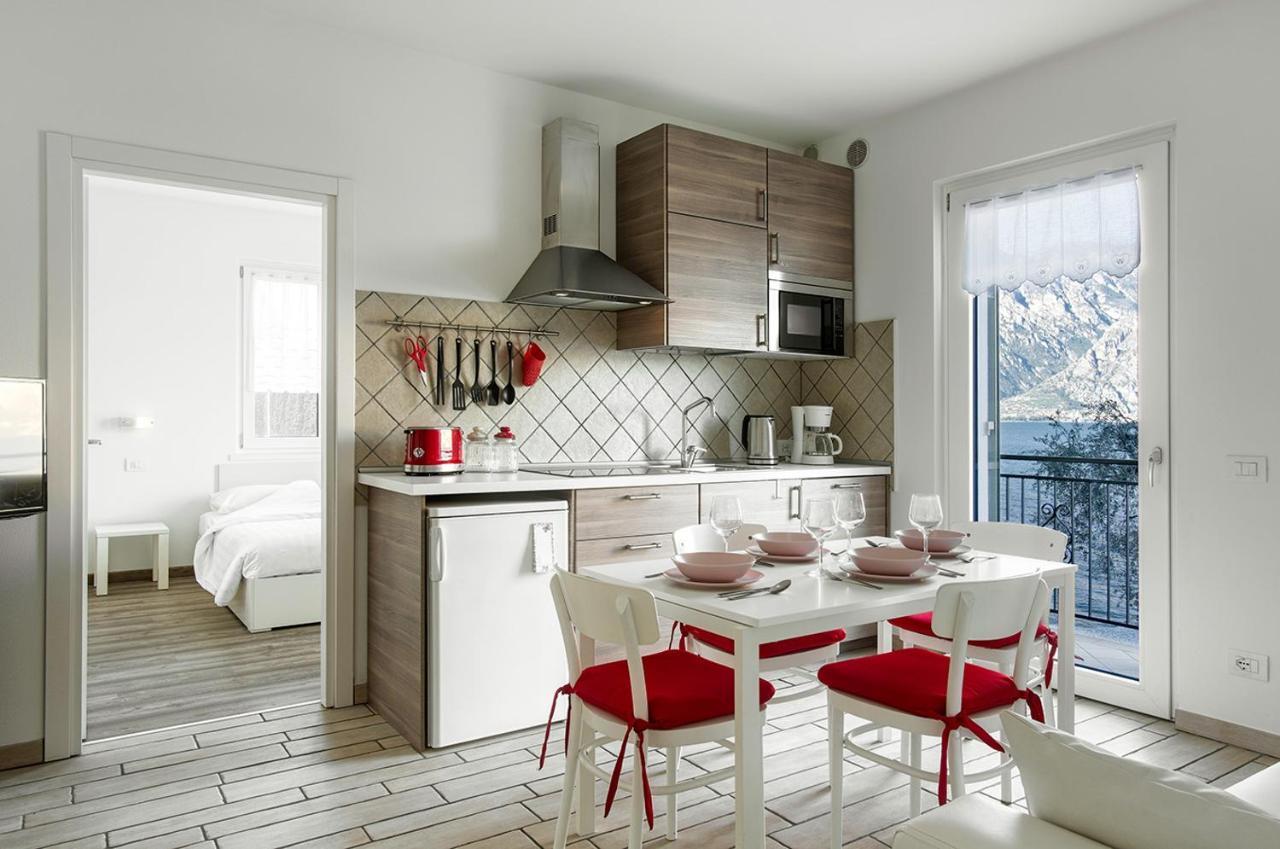 Casa Antonio Daire Malcesine Dış mekan fotoğraf