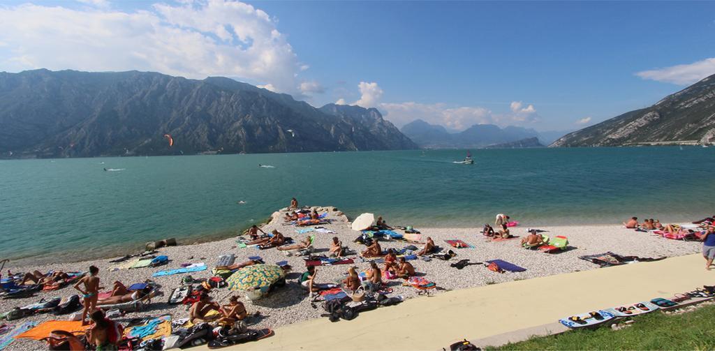 Casa Antonio Daire Malcesine Dış mekan fotoğraf